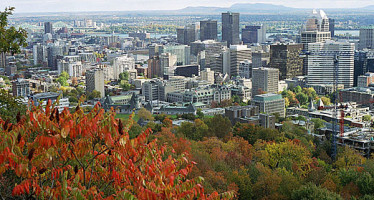 Downtown-Montreal-Quebec-Canada